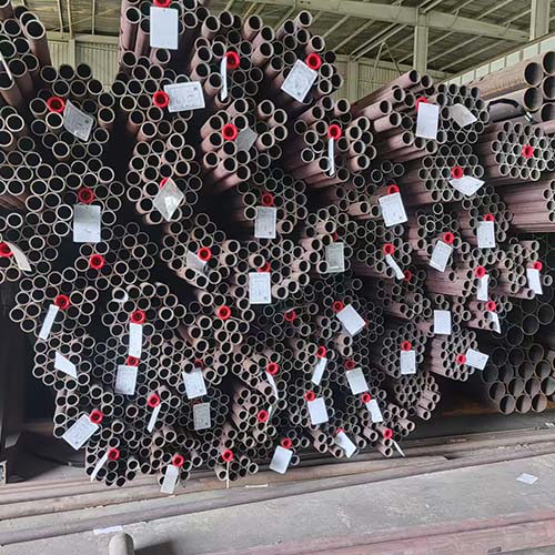 低温无缝管